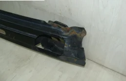 Усилитель переднего бампера для Kia Rio 2009 года на фотографиях