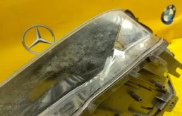 Фара левая для BMW 5er 2008 года на фотографиях