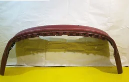 Бампер задний для Audi A7 2017 года на фотографиях