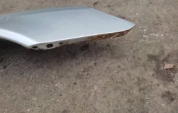 Крылья для Mercedes-Benz S class 2002 года на фотографиях