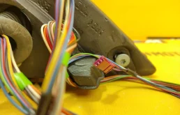 Стекла и зеркала для BMW 5er 2001 года на фотографиях