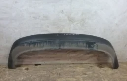 Фартук переднего бампера для Kia Rio 2015 года на фотографиях