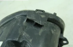 Противотуманка (ПТФ) передняя левая для BMW 3er 2013 года на фотографиях