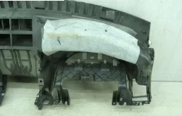 Торпедо (в сборе) для Volkswagen Touareg 2008 года на фотографиях