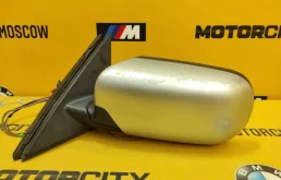 Стекла и зеркала для BMW 5er 2001 года на фотографиях