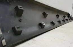 Накладка двери багажника для Nissan Qashqai 2014 года на фотографиях