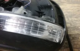 Зеркала для Volkswagen Tiguan 2007 года на фотографиях