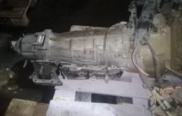 АКПП для BMW 1er 2013 года на фотографиях