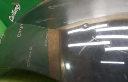 Крышка багажника для Mercedes-Benz S class 2000 года на фотографиях