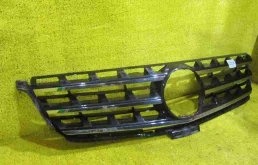 Решетка радиатора для Mercedes-Benz M class 2014 года на фотографиях