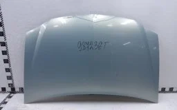 капот для Renault Logan 2005-2015 (LS)