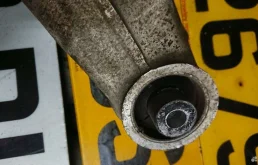 Качающийся рычаг левый для BMW X5 на фотографиях