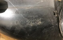 Зеркало боковое левое для Mazda CX 5 2014 года на фотографиях
