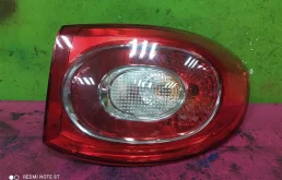 Фонарь правый для Volkswagen Tiguan 2015 года на фотографиях