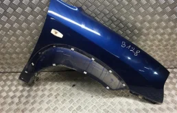 Крылья для Hyundai Tucson 2005 года на фотографиях