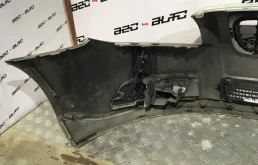 Бампер для Volvo S80 2016 года на фотографиях