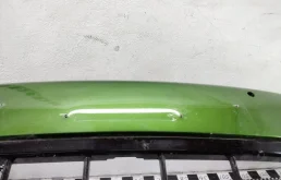 Бампер для Porsche Panamera 2018 года на фотографиях