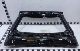 Дверь багажника (нижняя часть) для Toyota Land Cruiser 2009 года на фотографиях