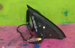 Зеркало боковое левое для Volkswagen Touareg 2006 года на фотографиях