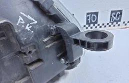 Фара ксенон левая для Skoda Octavia 2014 года на фотографиях