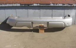 Бампер для Subaru Forester 1999 года на фотографиях