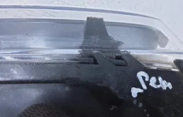 Противотуманка (ПТФ) передняя левая для Skoda Octavia 2014 года на фотографиях