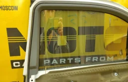 Дверь передняя правая для Mercedes-Benz S class 2000 года на фотографиях