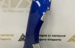 Крылья для Skoda Octavia 2020 года на фотографиях