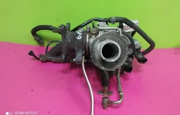 Двигатель без навесного для Audi A4 2014 года на фотографиях