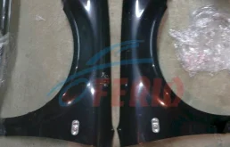 Крылья для Volkswagen Passat 2002 года на фотографиях