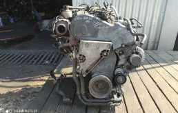 Двигатель без навесного для Volkswagen Caddy 2019 года на фотографиях