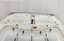 Капот для Hyundai Tucson 2013 года на фотографиях