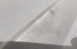 Бампер задний для Volvo XC90 2013 года на фотографиях