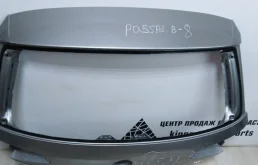 Крышка багажника для Volkswagen Passat 2013 года на фотографиях