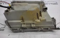 Фара левая для Mercedes-Benz S class 1996 года на фотографиях