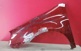 Крыло левое для Volkswagen Jetta 2009 года на фотографиях