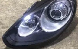 Фара левая для Porsche Panamera 970 2009-2013