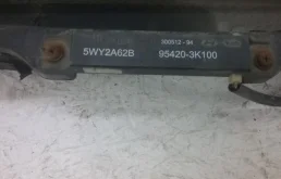 Усилитель переднего бампера для Kia Cerato 2010 года на фотографиях