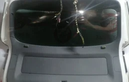 Крышка багажника для Volkswagen Tiguan 2009 года на фотографиях