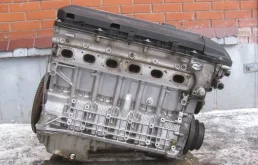 Блок цилиндров для BMW 5er 2000 года на фотографиях