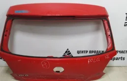 Крышка багажника (6r6827025c) для Volkswagen Polo V (6R) 2009-2014