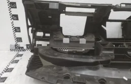 Торпедо (в сборе) для Volkswagen Polo 2014 года на фотографиях