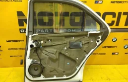 Дверь передняя правая для Mercedes-Benz S class 2000 года на фотографиях