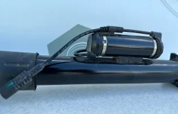 Амортизатор задний правый для Mercedes-Benz GL class 2010 года на фотографиях