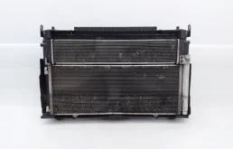 Кассета радиаторов для Toyota RAV4 2018 года на фотографиях