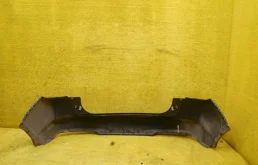 Бампер задний для Nissan Juke 2018 года на фотографиях