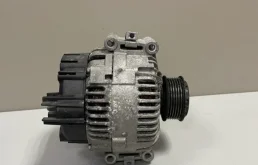 Генератор для Audi A6 2008 года на фотографиях