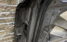 Дверь передняя правая для Mercedes-Benz S class 2013 года на фотографиях