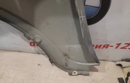 Крыло правое для BMW X3 2009 года на фотографиях