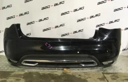 Бампер задний для Citroen DS4 на фотографиях